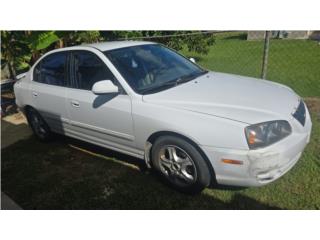 Hyundai Puerto Rico Hyundai Elantra 2006 $2,800