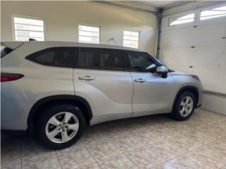 Toyota Puerto Rico Highlander 2022
