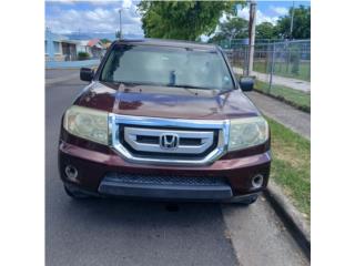 Honda Puerto Rico Honda, Pilot 2011