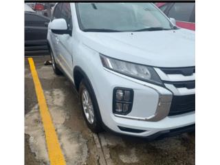 Mitsubishi Puerto Rico Outlander sport 2024 
