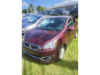 Mitsubishi Puerto Rico Mitsubishi Mirage G4 2019