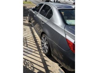 BMW Puerto Rico BMW 525 2007