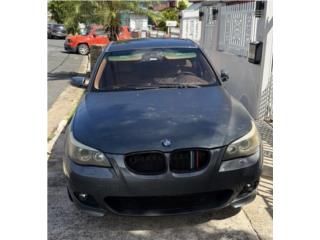 BMW Puerto Rico BMW 525 2007