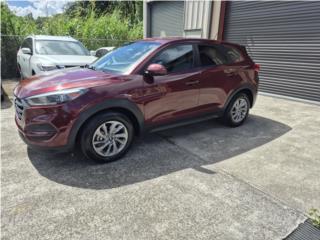 Hyundai Puerto Rico Hyundai Tucson 2016