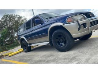 Mitsubishi Puerto Rico Mitsubishi nativa 2000 para pieza 