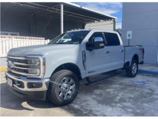 Ford Puerto Rico 2024 King Ranch 14,500 millas. 