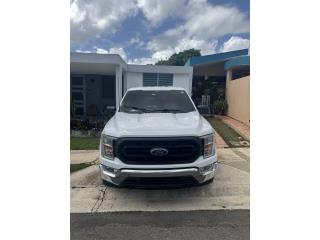 Ford Puerto Rico F150 xl sport 2021 supercab 