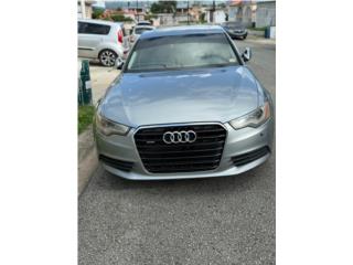 Audi Puerto Rico Se vende Audi 2013 !!!