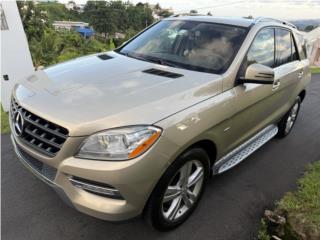 Mercedes Benz Puerto Rico Ml 350 