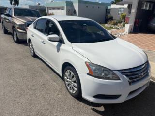 Nissan Puerto Rico Nissan Sentra 2013