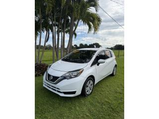 Nissan Puerto Rico Nissan versa 2017