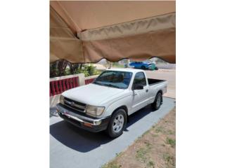 Toyota Puerto Rico Toyota Tacoma 1997