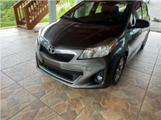 Toyota Puerto Rico Toyota Yaris Tipe S