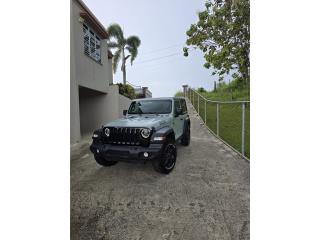 Jeep Puerto Rico Jeep willys