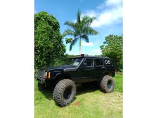 Jeep Puerto Rico 1997 Jeep Cherokee $5500