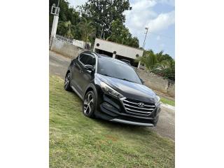 Hyundai Puerto Rico Tucson 1.6 turbo
