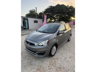 Mitsubishi Puerto Rico Mirage 