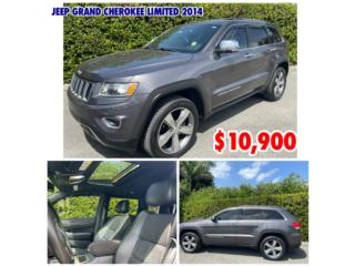 Jeep Puerto Rico Jeep Grand Cherokee 2014 