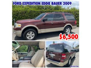Ford Puerto Rico Expedition XLT
