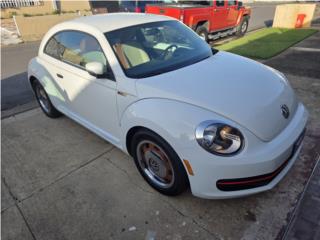 Volkswagen Puerto Rico Vw beetle Classic