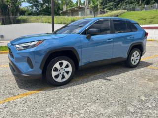 Toyota Puerto Rico Toyota Rav4 LE 2024
