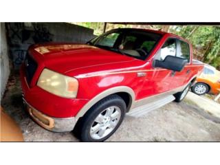 Ford Puerto Rico Ford f150 Larriat Triton 2008 