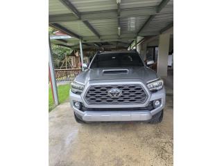 Toyota Puerto Rico Toyota tacoma