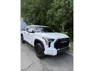 Toyota Puerto Rico 2025 Toyota Tundra Trd 4x4 Rally Pkg