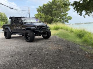 Jeep Puerto Rico Jeep gladiator rubicon