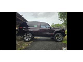 GMC Puerto Rico GMC YUKON 2 PTAS V8 5.7 4X4 PALANCA NUEVA