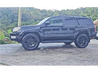 Toyota Puerto Rico 4Runner V8 2004