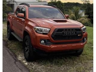 Toyota Puerto Rico Toyota Tacoma TRD Sport 4x2 2017 
