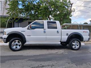 Ford Puerto Rico Ford F250 super Duty 4x4 Turbo Disel