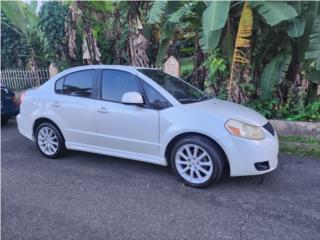 Suzuki Puerto Rico Susuki SX4 2009