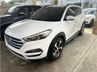 Hyundai Puerto Rico Tucson Turbo 1.6 Sport 2017 