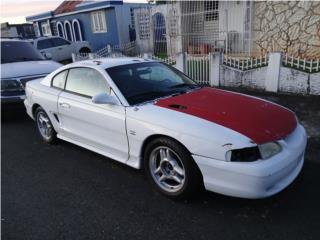 Ford Puerto Rico Mustang GT 1995 5lts Carburador 