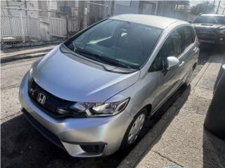 Honda Puerto Rico Honda Fit 2015 Aut 6,800