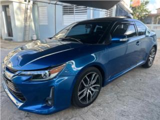 Scion Puerto Rico Scion TC 2014
