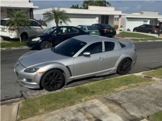 Mazda Puerto Rico Mazda RX8 2005