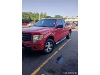 Ford Puerto Rico Ford F150 4.6L 2010 