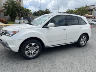 Acura Puerto Rico Acura MDX 2007 Tres fila asiento $3,500.