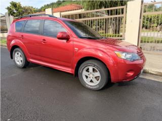 Mitsubishi Puerto Rico MITSUBISHI AOUTLADER2009 EXCELENTE CONDICIONE