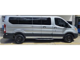 Ford Puerto Rico SE VENDE FORD TRANSIT T350 2016 PASAJEROS
