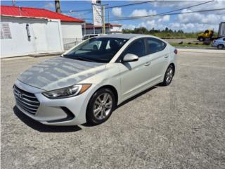 Hyundai Puerto Rico Hyundai Elantra 2017