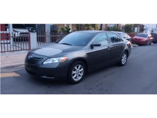 Toyota Puerto Rico Camry 2007 full laber 