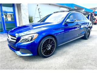 Mercedes Benz Puerto Rico Mercedes Benz C300 2018 $16,995 excelente 