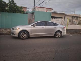Ford Puerto Rico Ford fusion 2017  