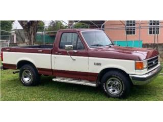 Ford Puerto Rico Ford F150  87