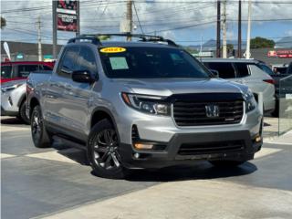 Honda Puerto Rico Honda Redgeline 2021