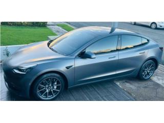 Tesla Puerto Rico Tesla Modelo 3 a�o 2020 
